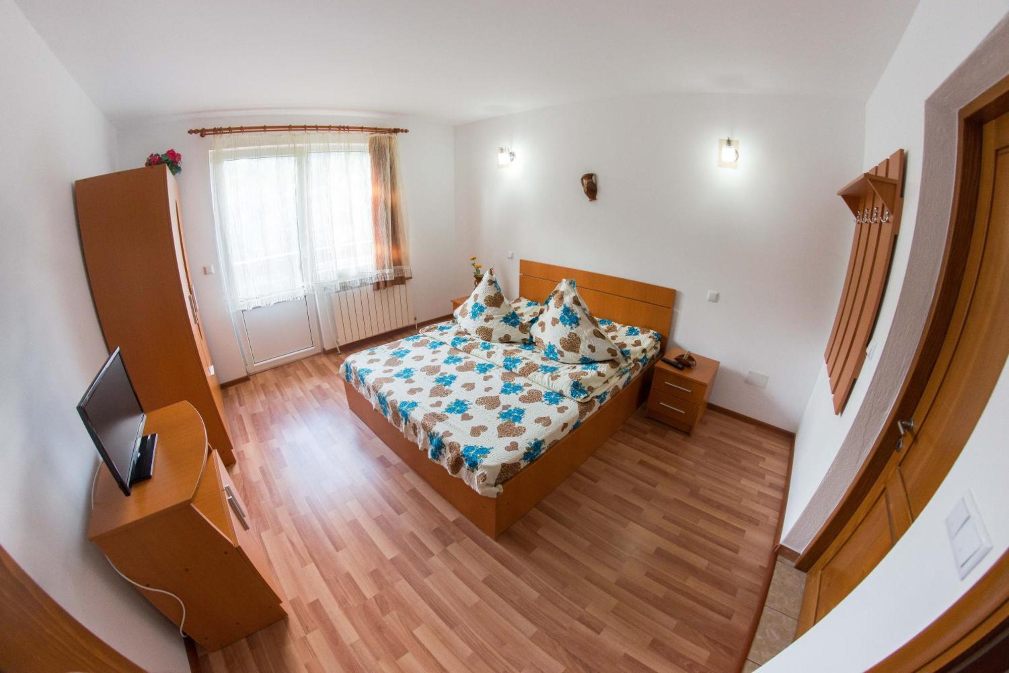 Casa Andreea Hotell Sucevita Rum bild