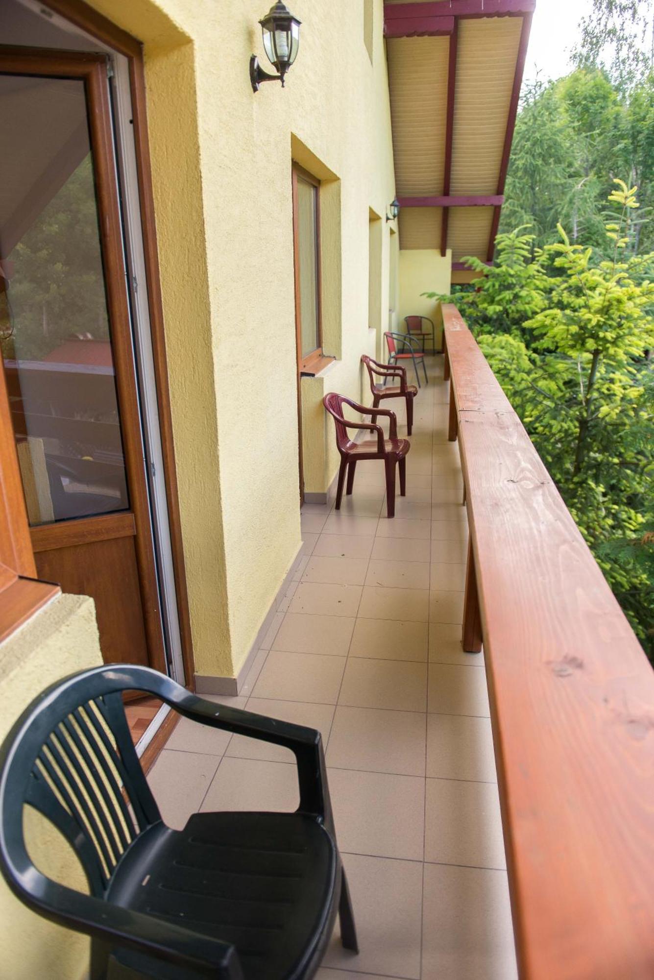 Casa Andreea Hotell Sucevita Rum bild